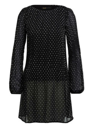Maje Kleid Rockito, Schwarz