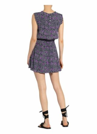 Maje Kleid Rolette, Blau