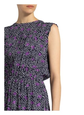 Maje Kleid Rolette, Blau