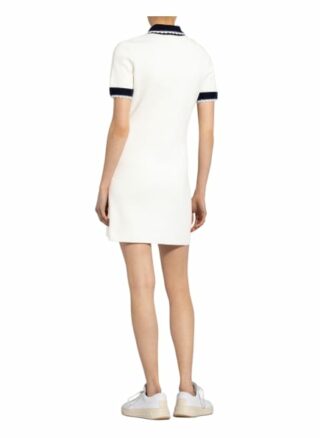 Maje Kleid Roliano, Weiß