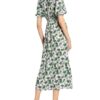 Maje Kleid Romantica, Weiß