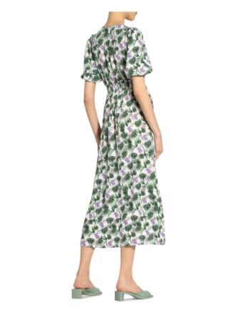 Maje Kleid Romantica, Weiß