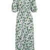 Maje Kleid Romantica, Weiß