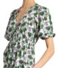 Maje Kleid Romantica, Weiß