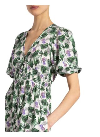 Maje Kleid Romantica, Weiß