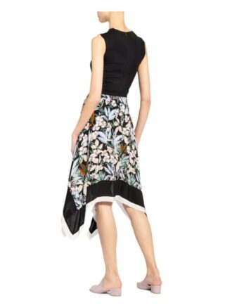 Maje Kleid Rosange, Schwarz