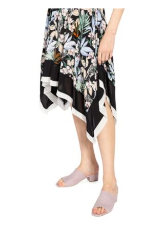 Maje Kleid Rosange, Schwarz