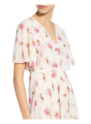 Maje Kleid Runge, Weiß