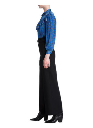 Maje Marlenehose Parc, Schwarz