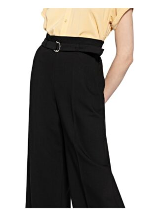 Maje Marlenehose, Schwarz