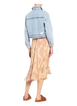 Maje Rock Jitye, Beige