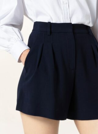 Maje Shorts Iebs, Blau