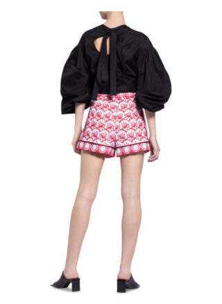 Maje Shorts Ioli, Rot