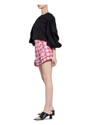 Maje Shorts Ioli, Rot