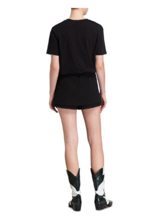 Maje Shorts Ipam, Schwarz