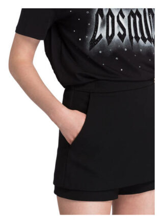 Maje Shorts Ipam, Schwarz