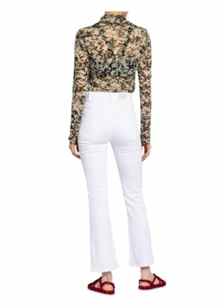 Maje Skinny Jeans Passiona, Weiß