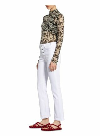 Maje Skinny Jeans Passiona, Weiß