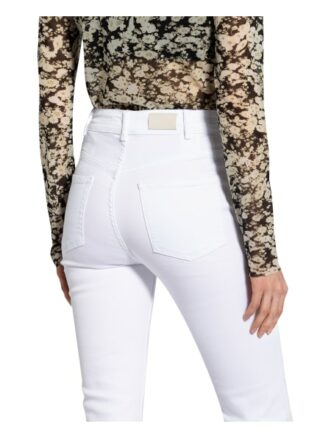 Maje Skinny Jeans Passiona, Weiß