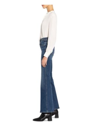 Maje Skinny Jeans Prame, Blau