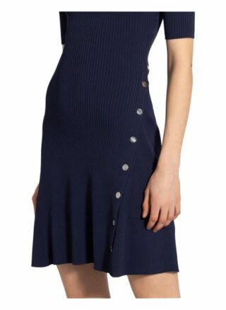 Maje Strickkleid Rosea, Blau