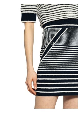 Maje Strickrock Jibiza, Blau