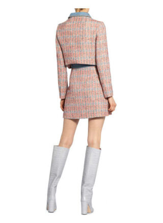 Maje Tweed-Rock Jenise, Rot