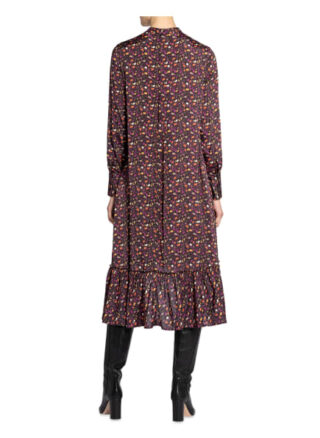 Malvin Kleid, Schwarz
