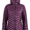 Mammut Daunenjacke Broad Peak mit Kapuze, Lila