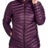 Mammut Daunenjacke Broad Peak mit Kapuze, Lila