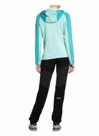 Mammut Fleecejacke Nair Ml, Blau