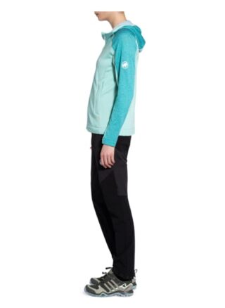 Mammut Fleecejacke Nair Ml, Blau