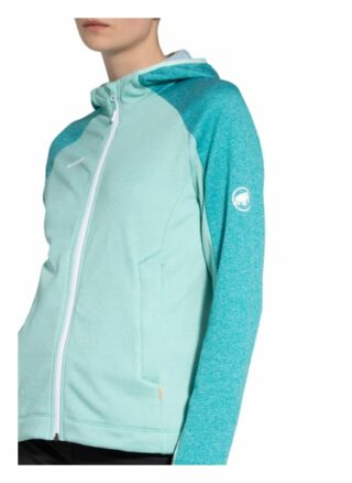 Mammut Fleecejacke Nair Ml, Blau