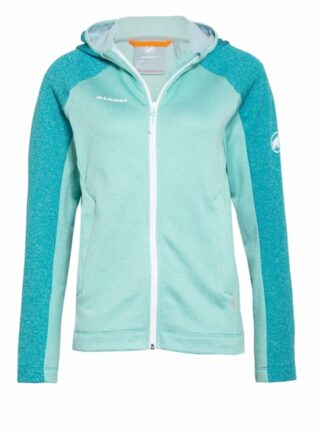 Mammut Fleecejacke Nair Ml, Blau