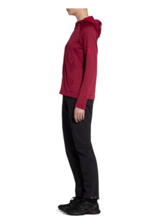 Mammut Fleecejacke Nair Ml, Gelb
