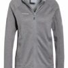 Mammut Fleecejacke Nair Ml, Grau