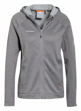 Mammut Fleecejacke Nair Ml, Grau