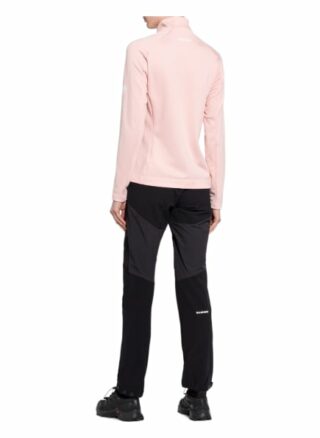 Mammut Fleecejacke Nair Ml, Pink