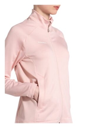 Mammut Fleecejacke Nair Ml, Pink
