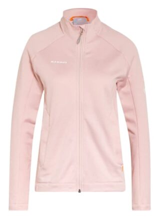 Mammut Fleecejacke Nair Ml, Pink