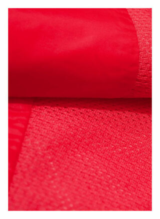 Mammut Hardshelljacke Ayako Tour mit Kapuze, Rot