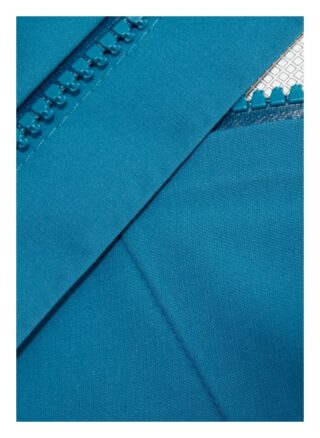 Mammut Hardshelljacke Kento mit Kapuze, Blau
