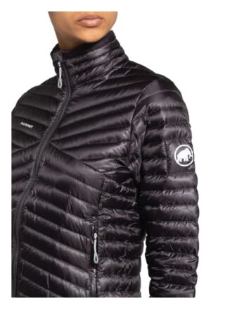 Mammut Lightweight-Daunenjacke Broad Peak Light in, Schwarz