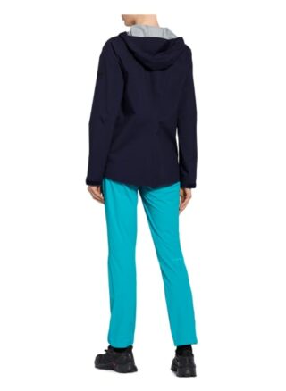 Mammut Outdoor-Jacke Albula, Blau
