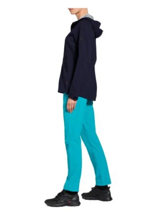 Mammut Outdoor-Jacke Albula, Blau