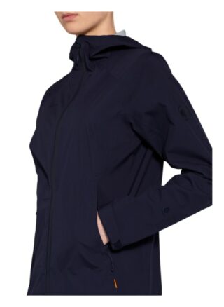 Mammut Outdoor-Jacke Albula, Blau