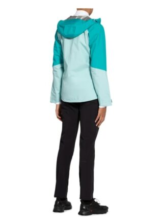 Mammut Outdoor-Jacke Convey Tour, Blau