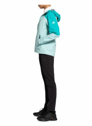 Mammut Outdoor-Jacke Convey Tour, Blau