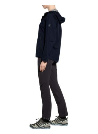 Mammut Outdoor-Jacke Convey Tour, Blau
