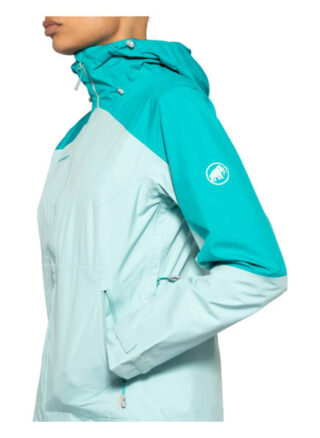 Mammut Outdoor-Jacke Convey Tour, Blau